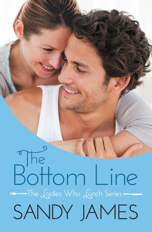 Book cover of The Bottom Line