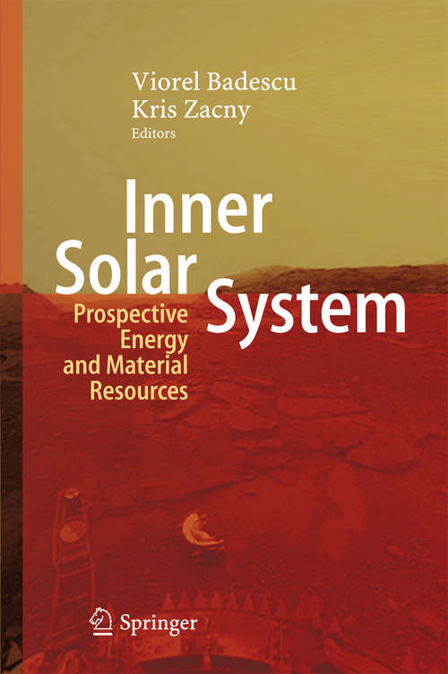 Book cover of Inner Solar System