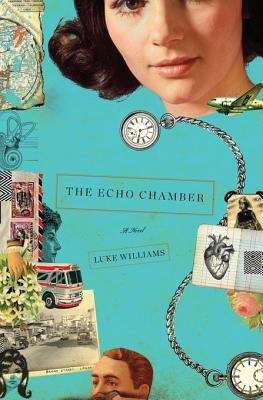 Book cover of The Echo Chamber