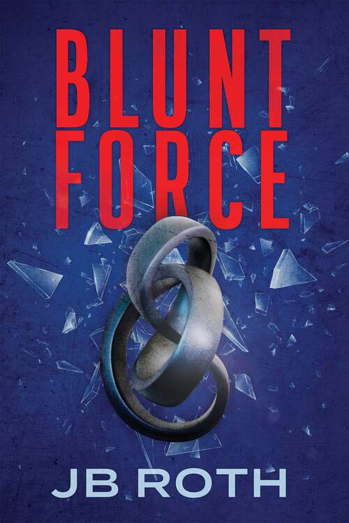 Book cover of Blunt Force