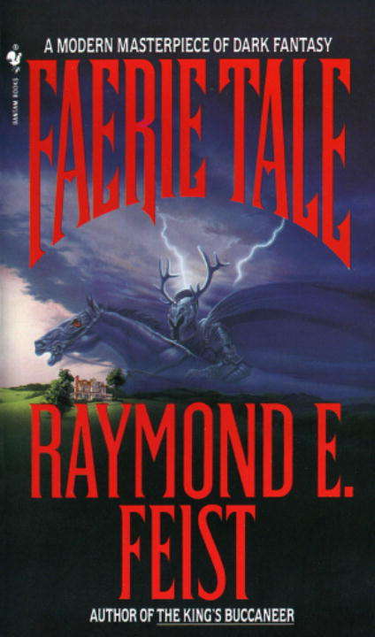 Book cover of Faerie Tale