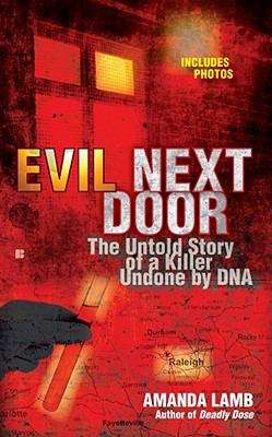 Book cover of Evil Next Door