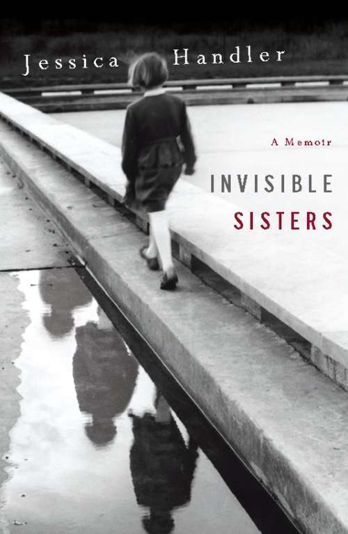 Book cover of Invisible Sisters