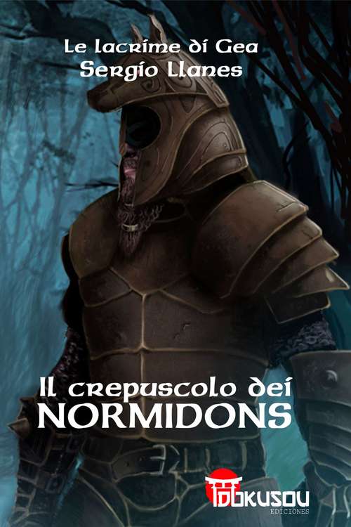 Book cover of Il crepuscolo dei Normìdoni