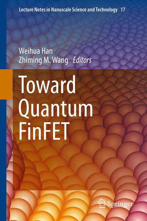 Toward Quantum FinFET