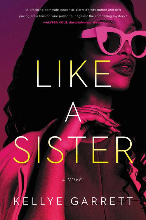 Book cover of Like a Sister