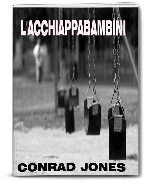 Book cover of L'acchiappabambini