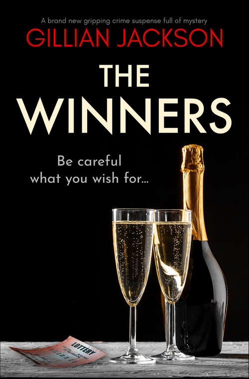 Book cover of The Winners