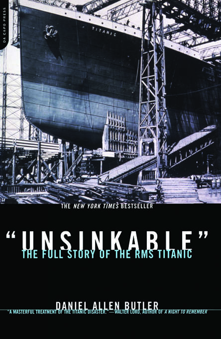 "Unsinkable": The Full Story of RMS Titanic