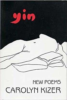 Book cover of Yin: New Poems