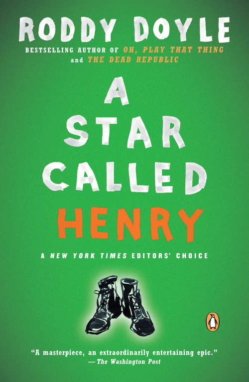 A Star Called Henry (The Last Roundup #1)