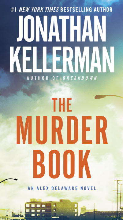 Book cover of The Murder Book (Alex Delaware Novel #16)
