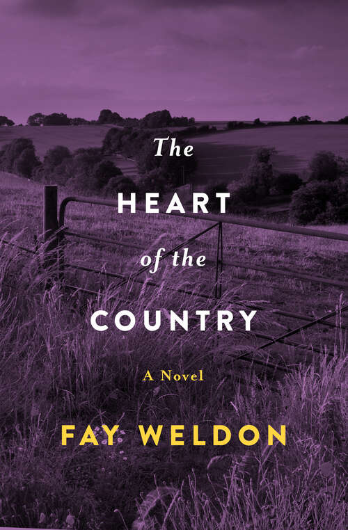 Book cover of Heart of the Country