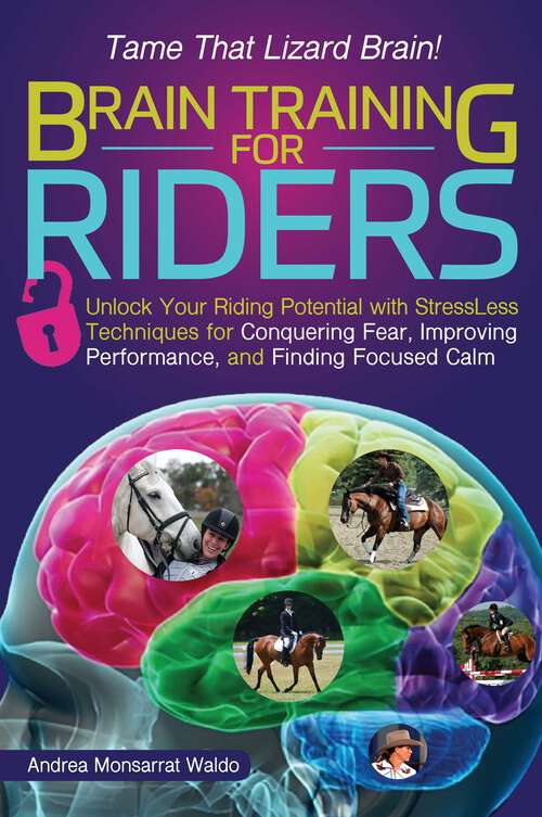 Book cover of Brain Training for Riders