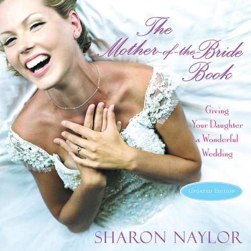 Book cover of The Mother-of-the-Bride Book