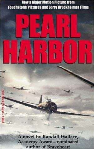 Book cover of Pearl Harbor