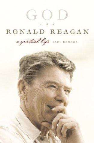 Book cover of God and Ronald Reagan: A Spiritual Life