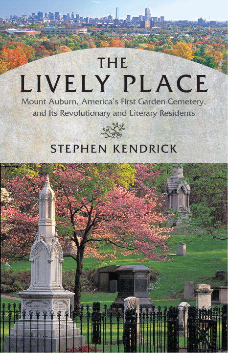 Book cover of The Lively Place