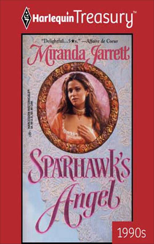 Book cover of Sparhawk's Angel