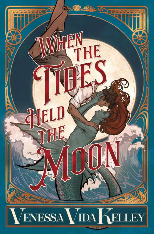 Book cover of When the Tides Held the Moon