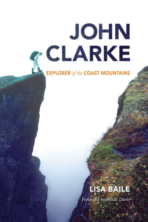 Book cover of John Clarke