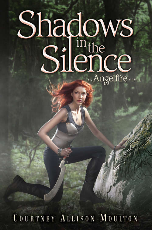 Book cover of Shadows in the Silence