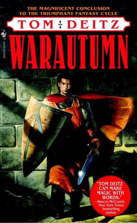 Book cover of Warautumn