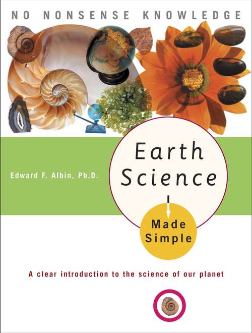 Book cover of Earth Science Made Simple