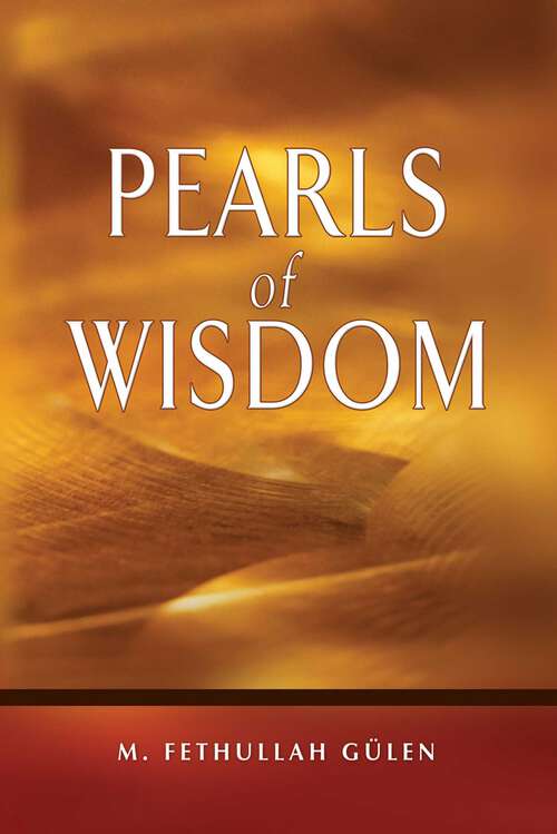 Book cover of Pearls of Wisdom
