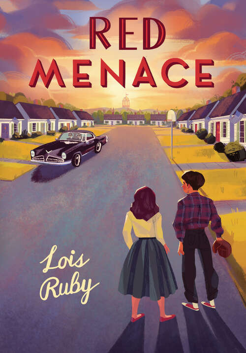 Book cover of Red Menace