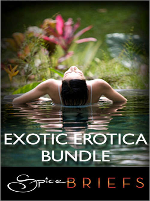 Book cover of Exotic Erotica Bundle
