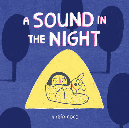 Book cover of A Sound in the Night