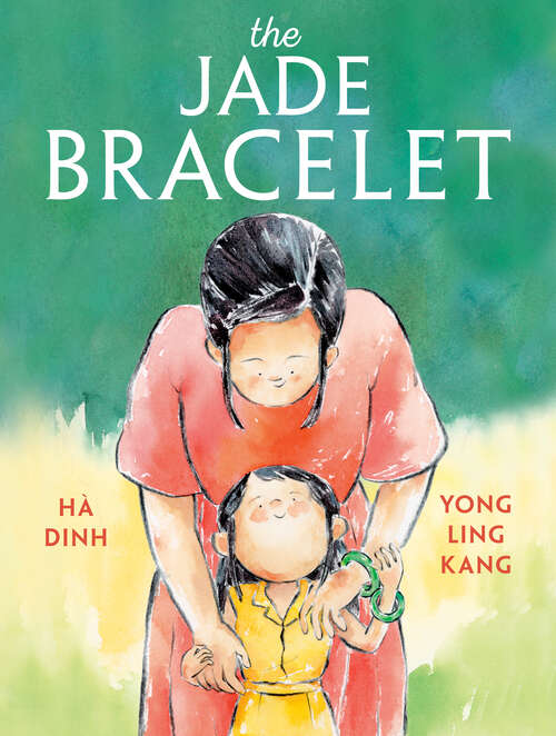 Book cover of The Jade Bracelet