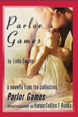 Book cover of Parlor Games