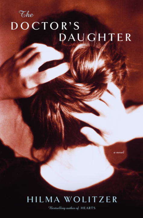 Book cover of The Doctor's Daughter