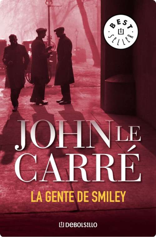 Book cover of La gente de Smiley