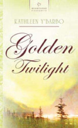 Book cover of Golden Twilight