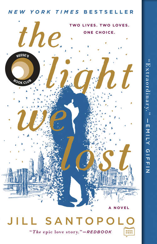 Book cover of The Light We Lost