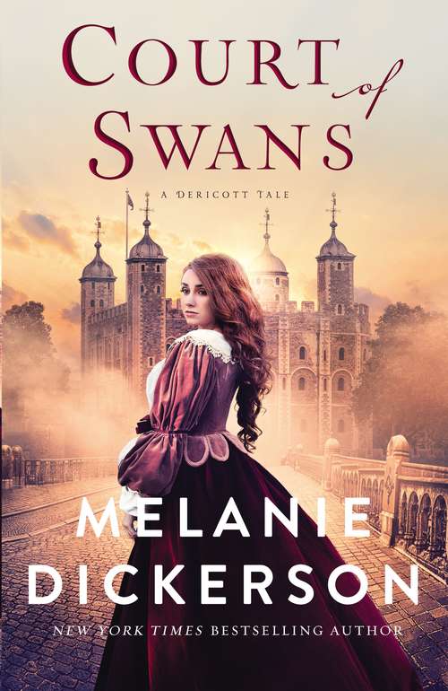 Book cover of Court of Swans (A Dericott Tale #1)