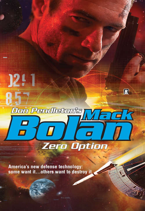 Book cover of Zero Option (SuperBolan #97)