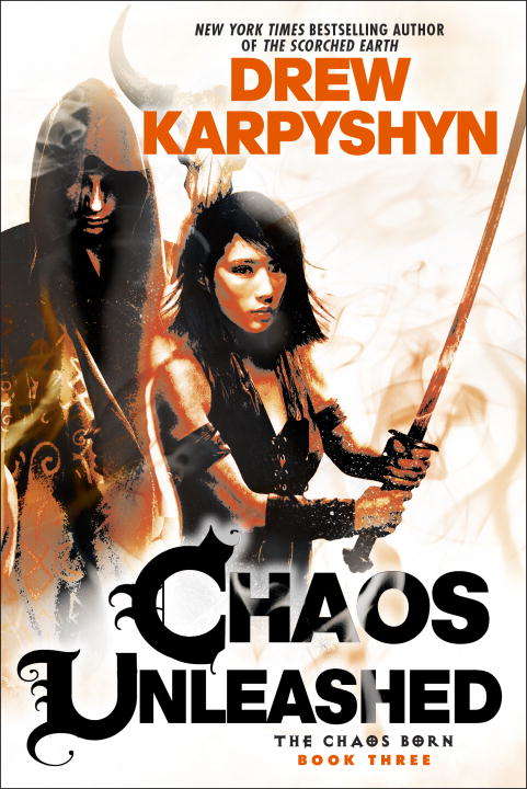 Book cover of Chaos Unleashed