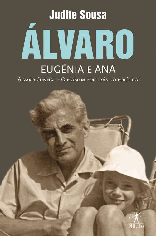 Book cover of Álvaro, Eugénia e Ana