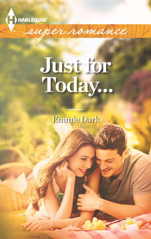 Book cover of Just for Today...