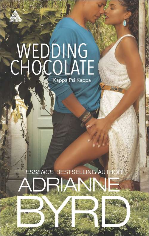 Book cover of Wedding Chocolate