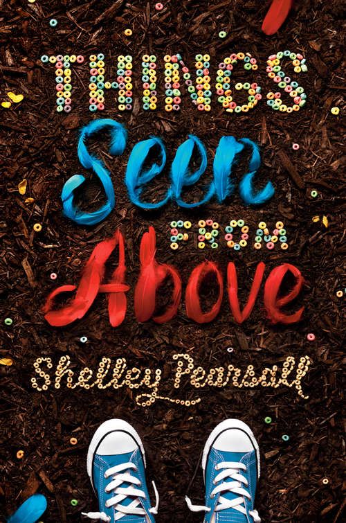 Book cover of Things Seen from Above