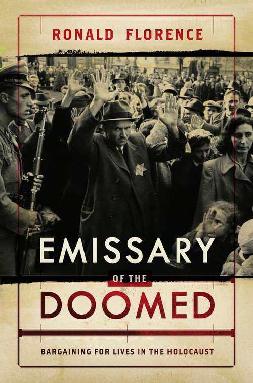 Book cover of Emissary of the Doomed