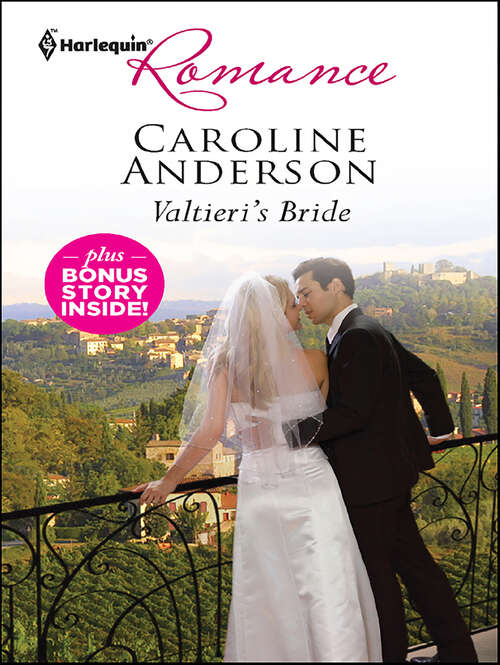 Book cover of Valtieri's Bride