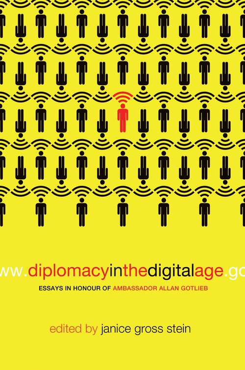 Book cover of Diplomacy in the Digital Age