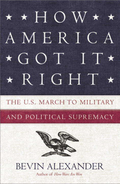 Book cover of How America Got It Right
