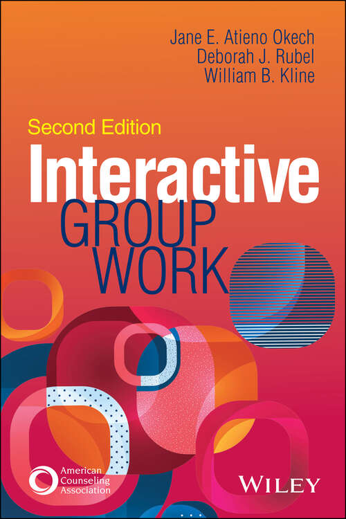 Book cover of Interactive Group Work
